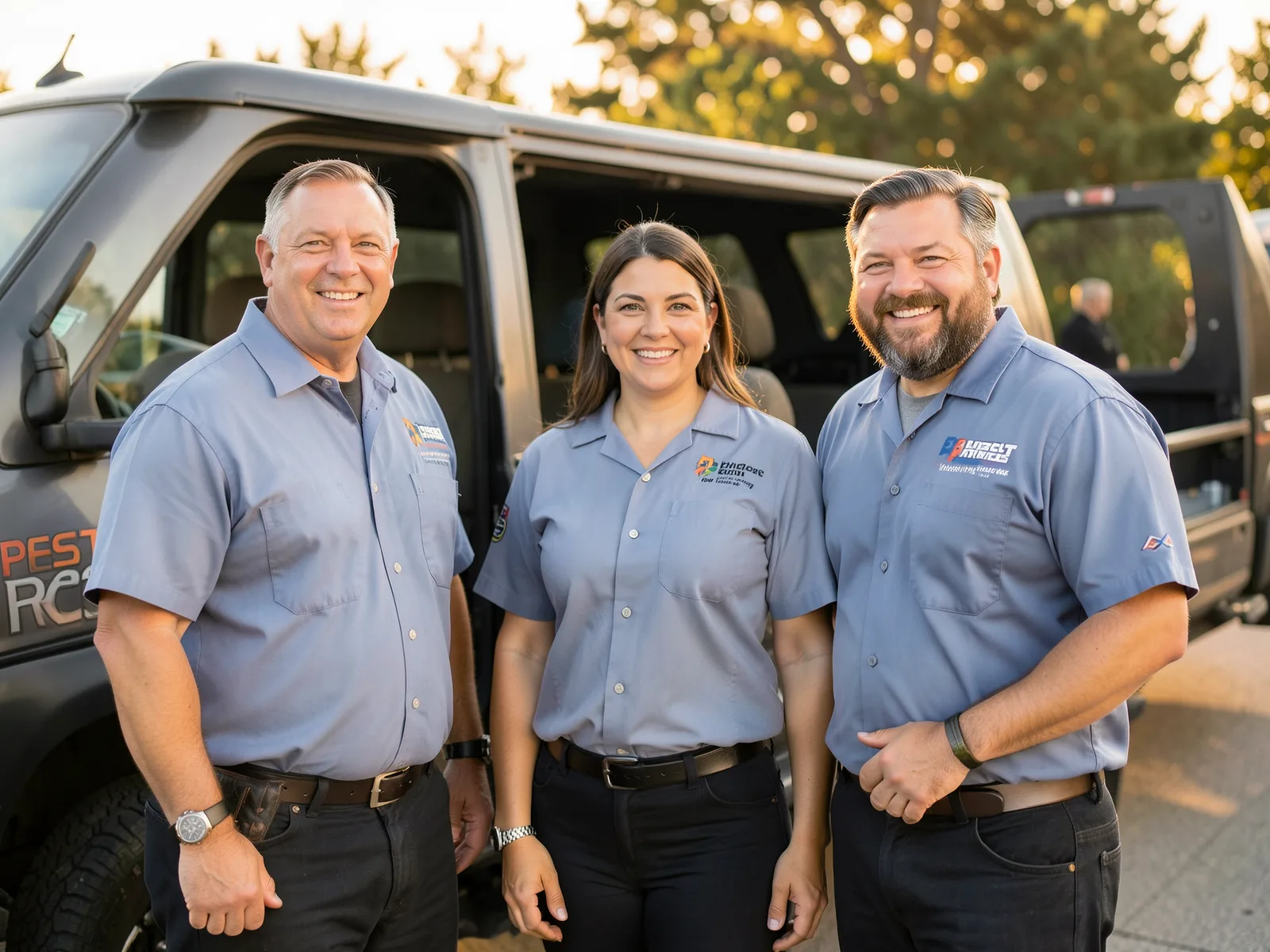Pest Control company in Indian Mound, TN