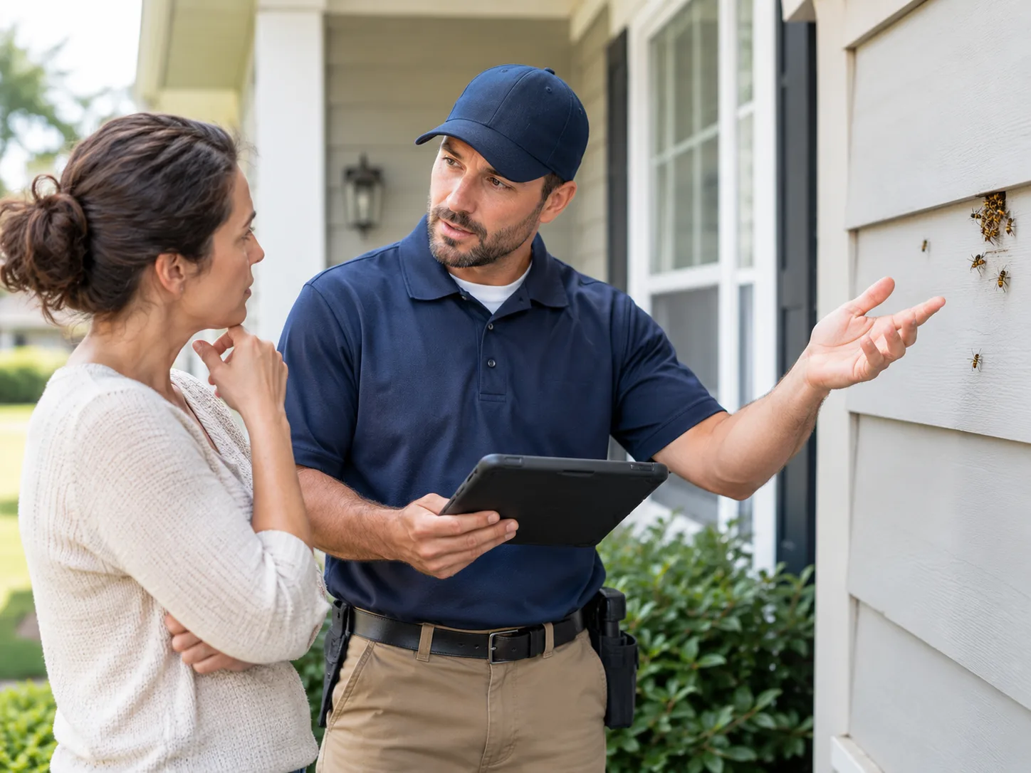 Pest Control Indian Mound, TN FAQs